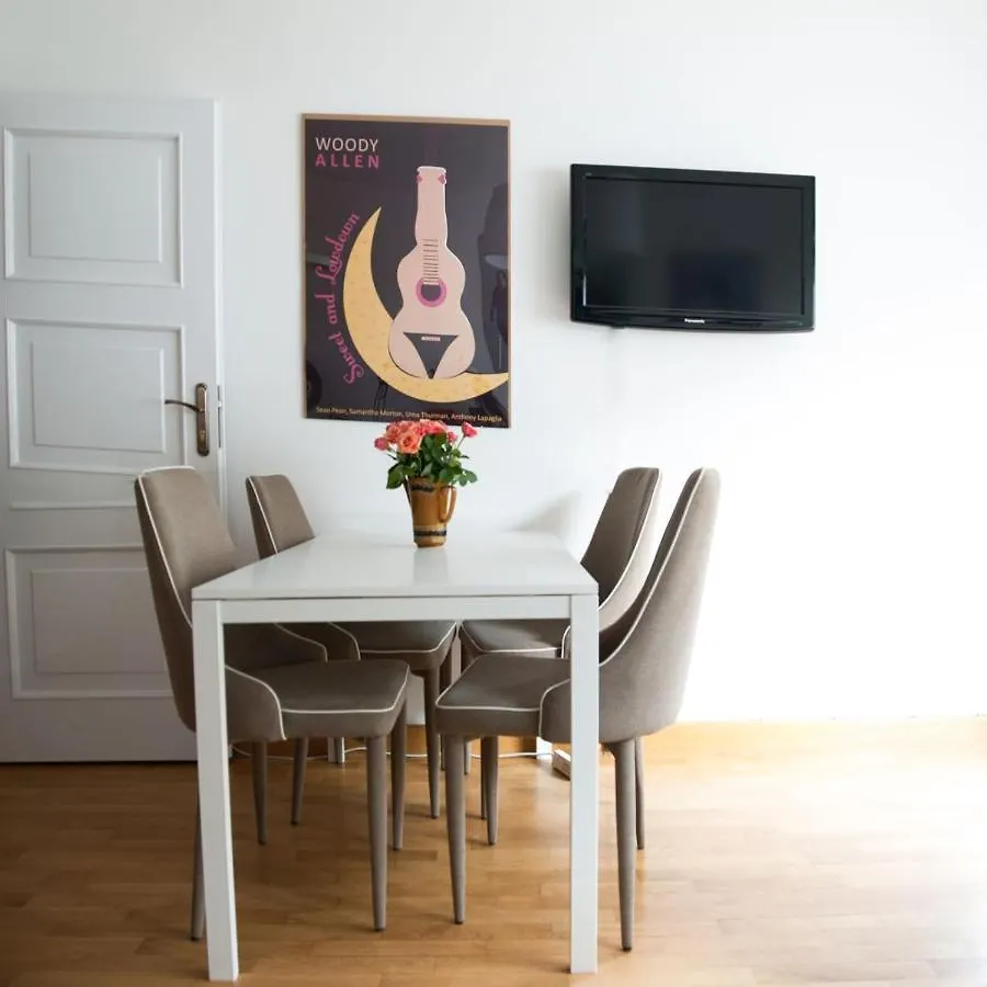 Home Office Kopernika 8'3 - Market Square&Old Town Kraków Lejlighed