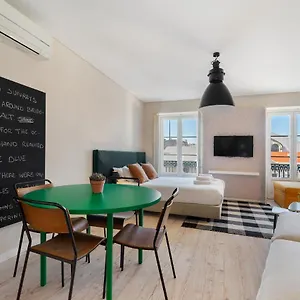 Kula Rossio Apartment Lisbon