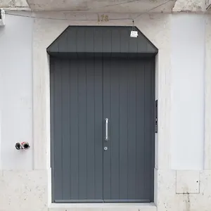 Flh Downtown Classic Luxus Apartment Lisbon